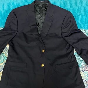 HART SCHAFFNER MARX MENS SUIT JACKET BLAZER